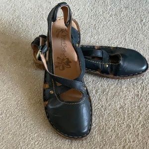 NEW Josef Siebel sandals sz 39